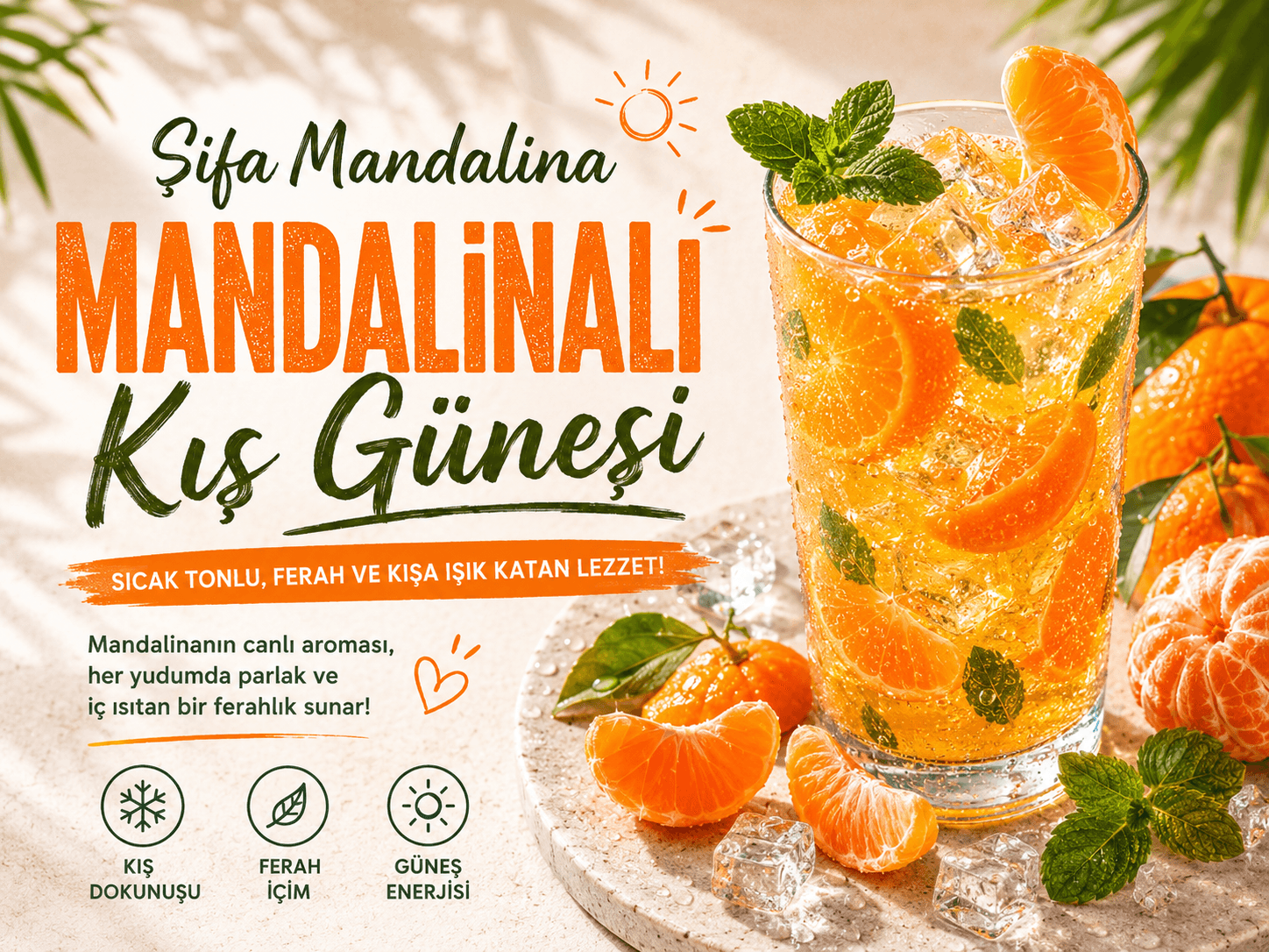 Mandalinalı Kış Güneşi