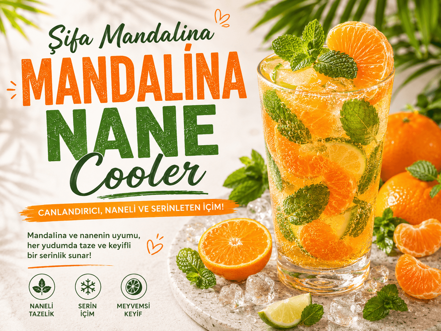 Mandalina Nane Cooler