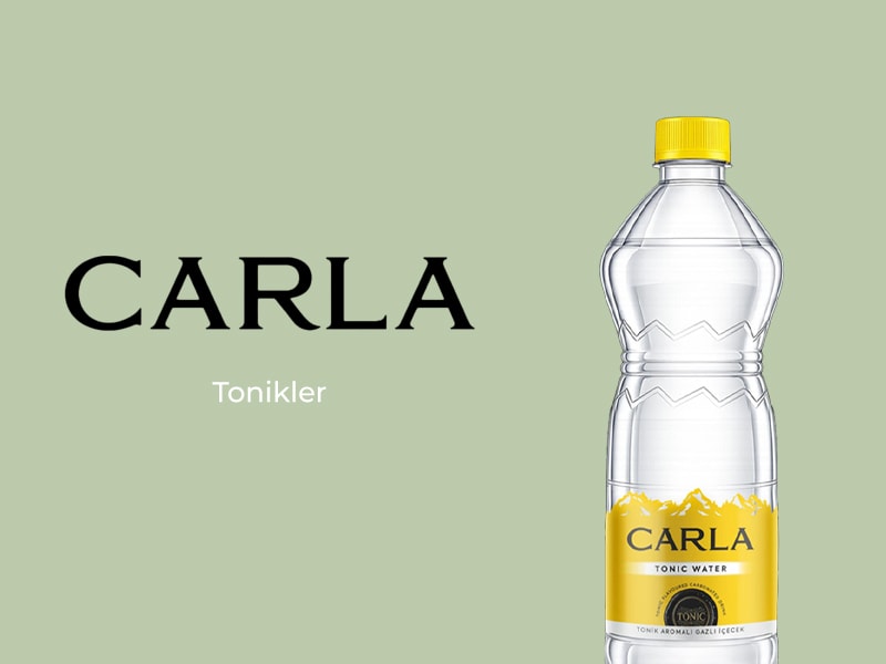 CARLA Bitter Lemon