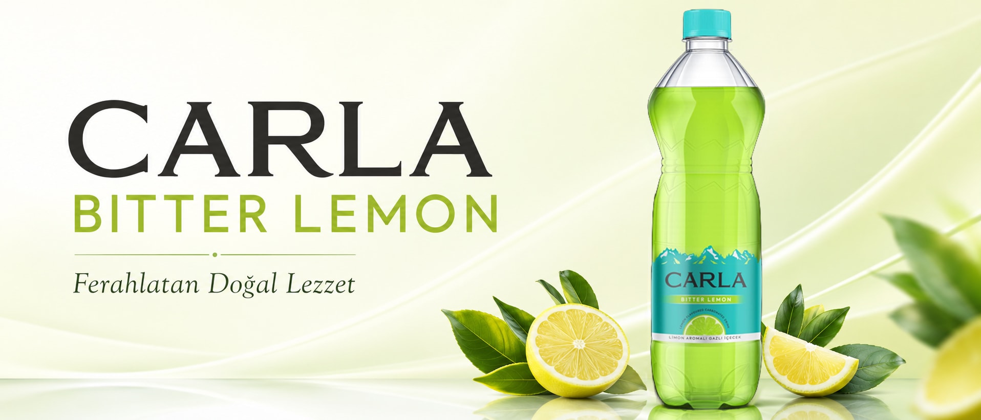 CARLA Bitter Lemon