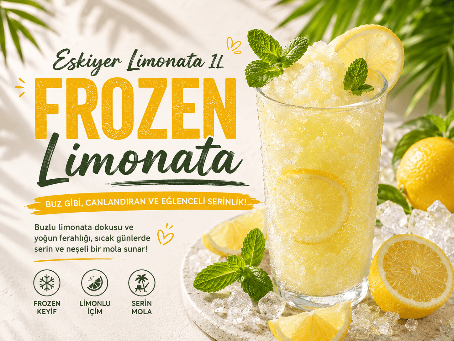 Frozen Limonata